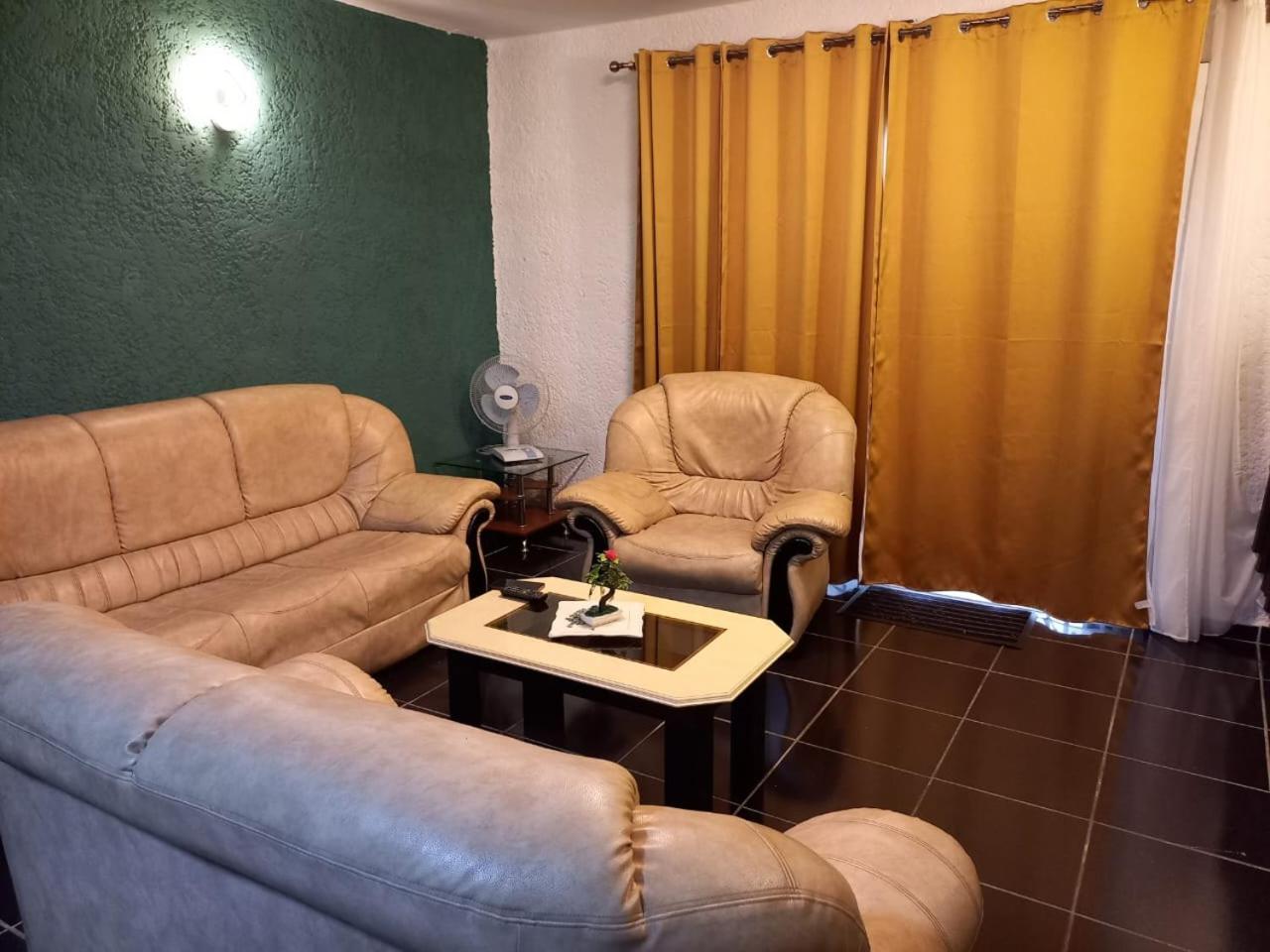 Bella Villa Flic en Flac Bagian luar foto