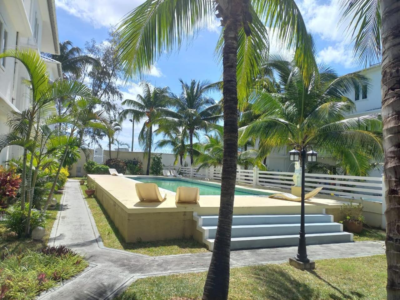 Bella Villa Flic en Flac Bagian luar foto